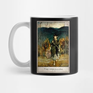 Tarot - The Magician Mug